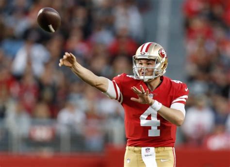 Why Is 49ers Shanahan Delaying Call For Nick Mullens Encore Times