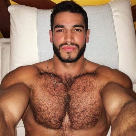 Hairy arab hunks