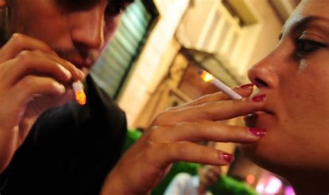 Couples ‘six Times’ More Likely To Quit Smoking Than Single Smokers