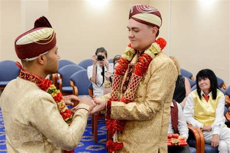 One Of First Muslim Same Sex Marriages Takes Place In Uk