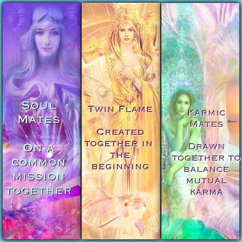 Soul Mates On A Common Mission Together Twin Flame