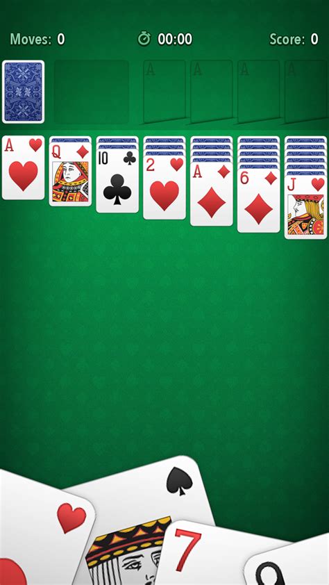 game solitaire play    games