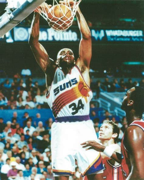 Charles Barkley 8x10 Photo Phoenix Suns Basketball Nba