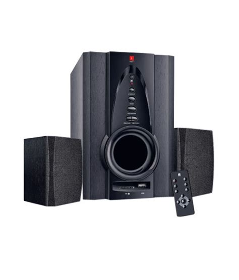 buy iball tarang  usb speaker  remote    price  india snapdeal