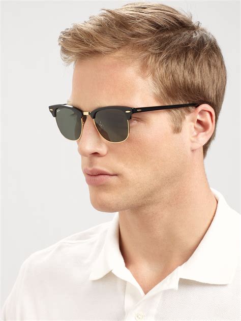 ray ban clubmaster model hot sex picture