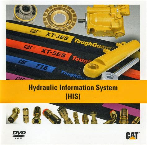 caterpillar hydraulic information system catalogos epc