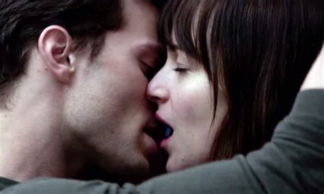 Fifty Shades Of Grey Sex Scenes Make Up A Fifth Of Film