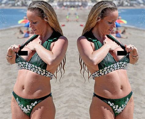 the best bikini malfunctions of all time daily star