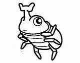Escarabajo Rinoceronte Escarabajos Colorir Beetle Besouros Animado Colorare Insectos Rhino Disegni Coleotteri Besouro Imagui Infantiles Nadim Pintado Dynastinae Animais Colores sketch template