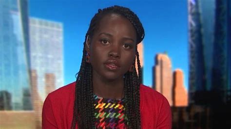 lupita nyong o colourism is the daughter of racism bbc news