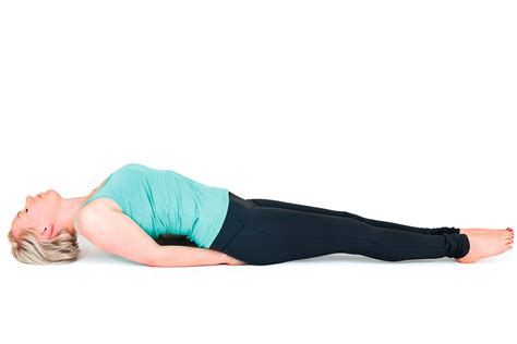 supine position health benefits  guide bbc science focus