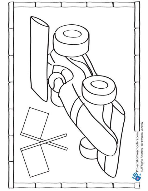 race car coloring page coloring pagestemplatesprintable pinterest