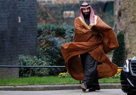 U S Officials Saudi Crown Prince Has Hidden His Mother