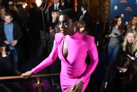 lashana lynch will play a new black lesbian 007 in no time to die
