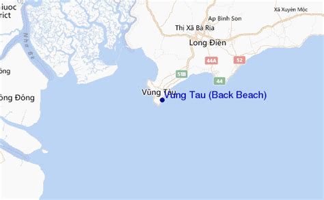 vung tau back beach surf forecast and surf reports ba ria vung tau