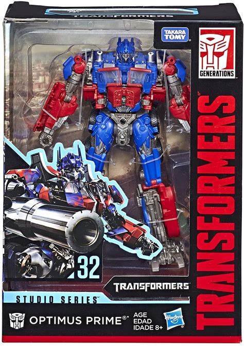 transformers studio series optimus prime transformers