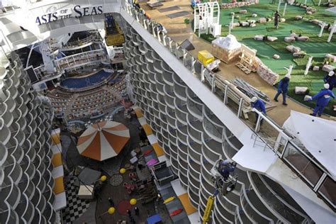 Allure Of The Seas Worlds Largest Cruise Ship Amazing And Funny