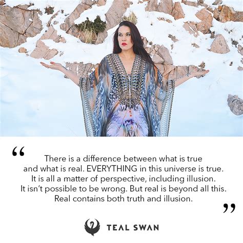 real  true quotes teal swan