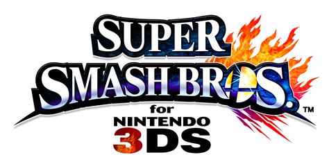 super smash bros wii  ds characters logos  supporting artwork