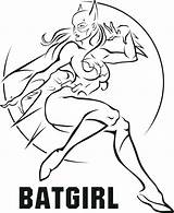 Dc Coloring Pages Getcolorings Comic Printable sketch template