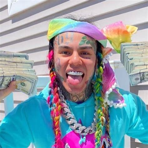 tekashi 6ix9ine artists capital xtra