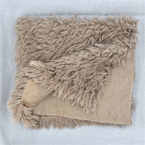 newborn baby soft faux fur photograph prop blanket infant sleeping swaddle blankets  receiving