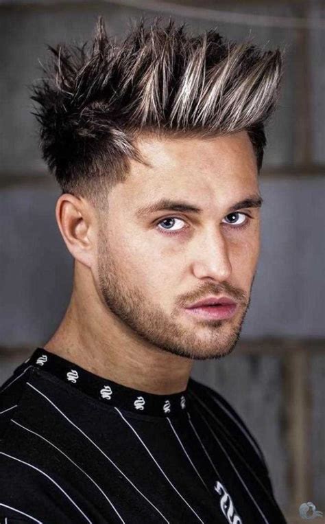 105 Punk Hairstyles For Guys 2022 Hairmanstyles