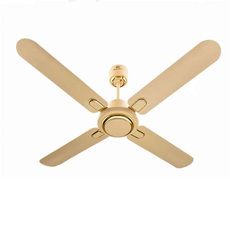 gold ceiling fans   classy touch   ceiling warisan lighting
