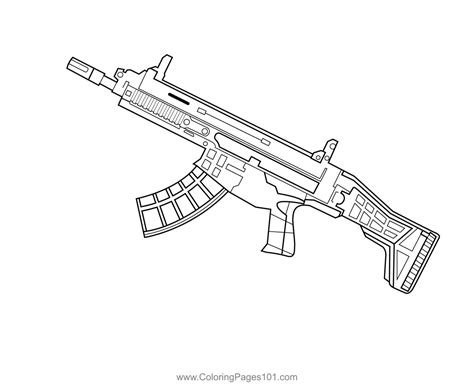 printable pistol coloring pages army coloring picture army military