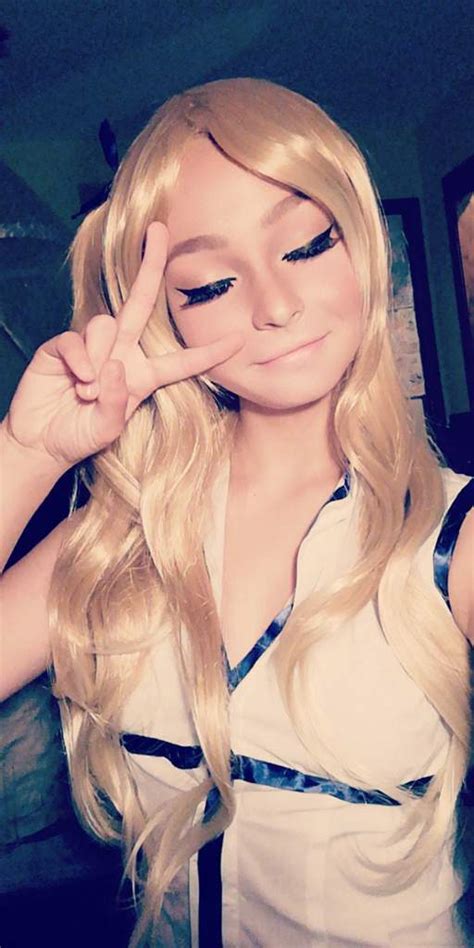 lucy cosplay and makeup fairy tail amino