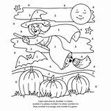 Halloween Activity Sheets Coloring Printable Pages Activities Color Printables Printablee Via sketch template