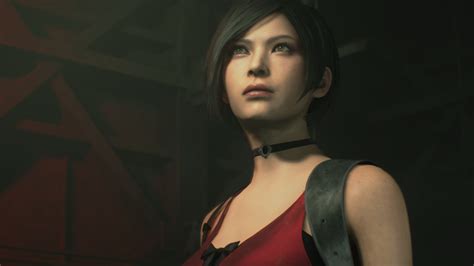 Ada Wong Resident Evil 2 Remake Model Vários Modelos