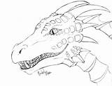 Coloring Dragon Pages Realistic Adults Easy Library Clipart Draw Drawings sketch template