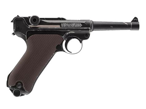 Legends P08 Luger Bb Pistol Wwii Limited Edition Airgun