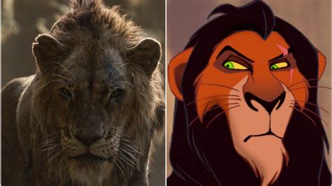 lion king remakes biggest    original