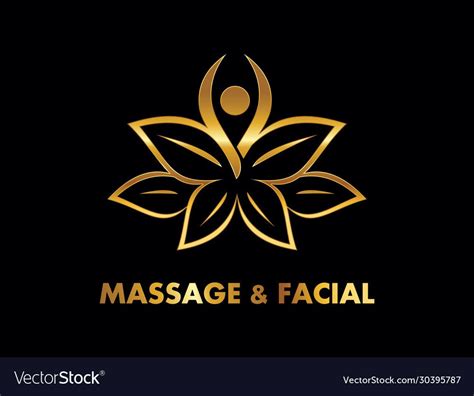 Logo Sign Logo Massage Logo Web Design Graphic Design Facial Spa