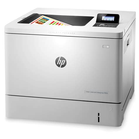 hp laserjet enterprise mn color laser printer blabgj bh