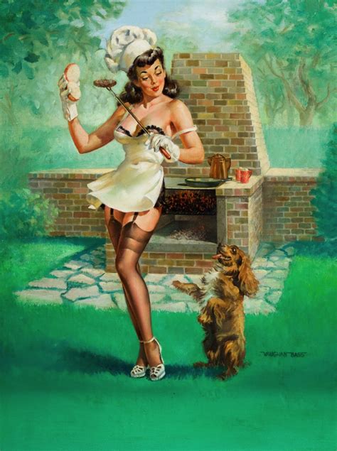 Classic Pin Up Artists Page 2 The American Pin Up