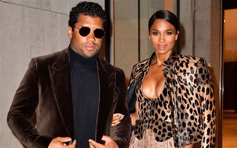 Ciara And Russell Wilson Are Engaged Will They Get Married