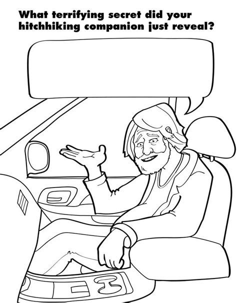 hilarious  clever coloring book activities  adults trendzified