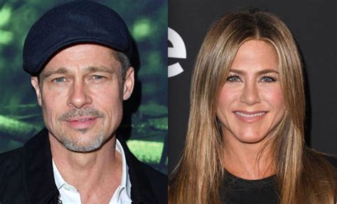Jennifer Aniston Invited Brad Pitt To 50th Birthday Party