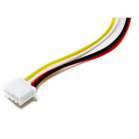 buy  pin jst xh mm pitch plug  socket  cable  pcs   robuin