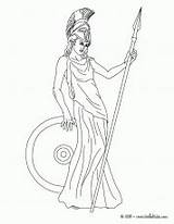 Coloring Persephone Aphrodite Mitologia Afrodite Gregos Deuses Antiga Grega Vasos Deusas Trabalho Odisseia Grécia Demeter Coloringhome Uteer sketch template