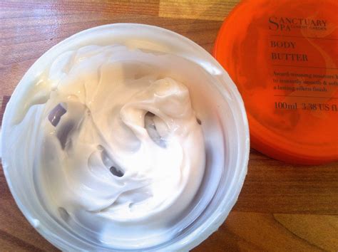 review sanctuary spa body butter divya thompson