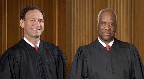 justices alito thomas warn preposterous ruling barring