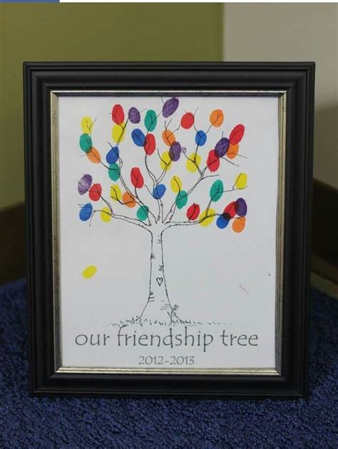 friendship tree school crafts preschool crafts friendship crafts