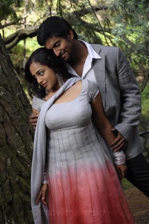 malayalam posters nithya menon hot and sexy photos in veppam movie