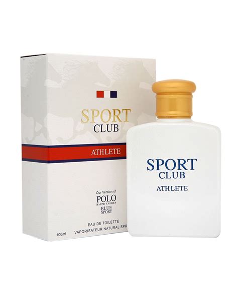 sport club athlete perfume  men  storenvy