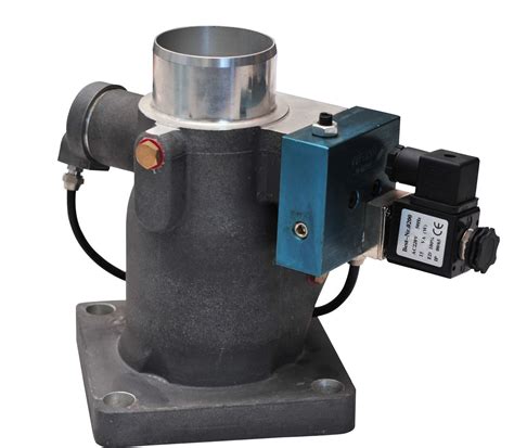 screw air compressor parts intake valve hydraulic valve china suction valve  intake valve