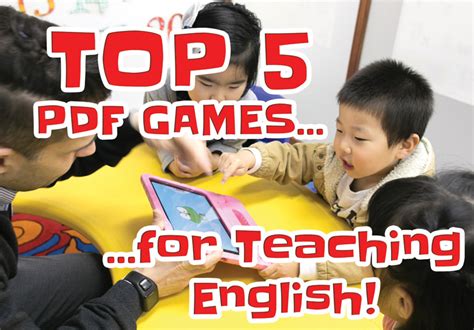 top  recommended  games  teaching english bingobongo